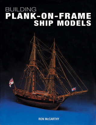 帆船模型参考書と図面：PLANK-ON-FRAME MODELS vol.1&2