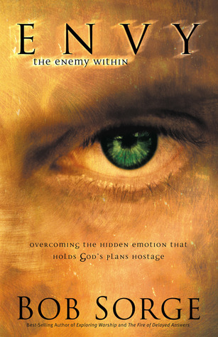 Envy book cover