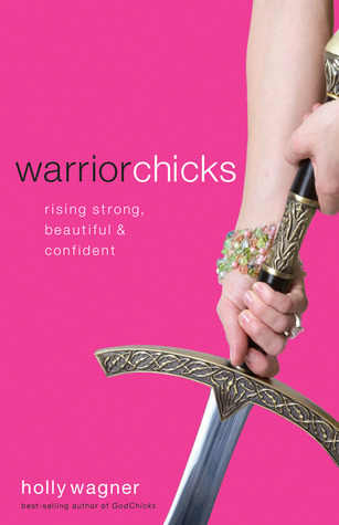 Warrior Chicks: Rising Strong, Beautiful & Confident cover