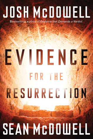 Evidence for the Resurrection book cover