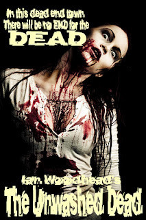 Zombie Armageddon book cover 1