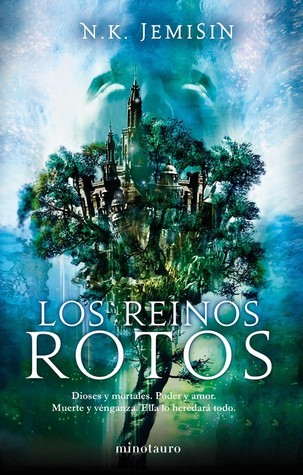 Los reinos rotos (Trilogía de la sucesión, #2)