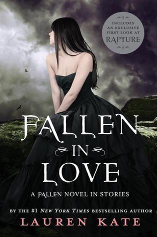 Fallen in Love (Fallen, #3.5)