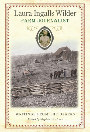 Laura Ingalls Wilder, Farm Journalist book cover