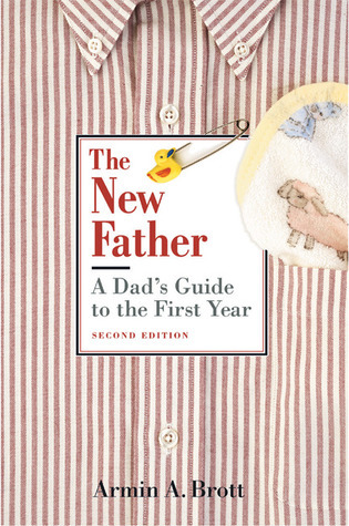The New Father book cover