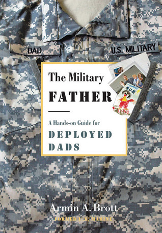 The Military Father book cover