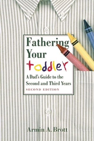 Fathering Your Toddler book cover