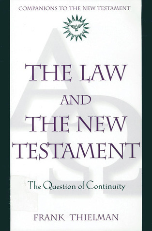The Law and the New Testament book cover