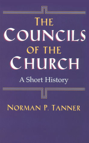 The Councils of the Church book cover