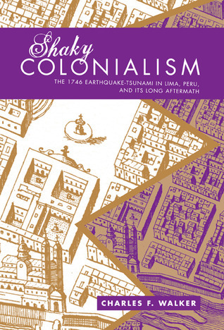 Shaky Colonialism book cover