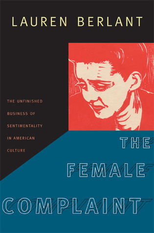 The Female Complaint book cover