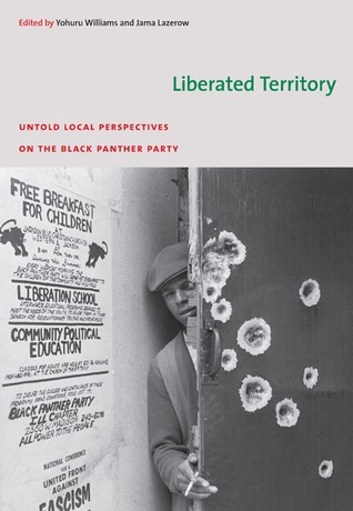Liberated Territory book cover