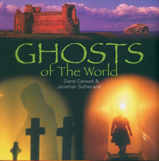 Ghosts of the World book cover