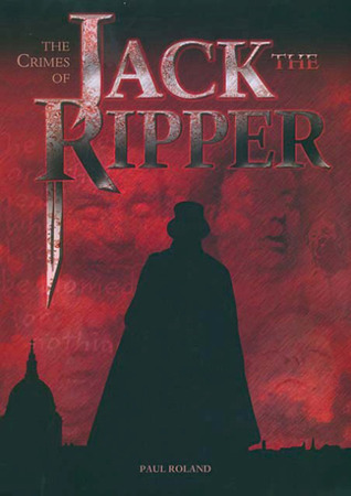 The Crimes of Jack the Ripper book cover