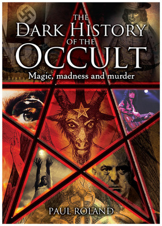 The Dark History of the Occult book cover