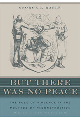 But There Was No Peace book cover