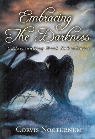 Embracing the Darkness book cover