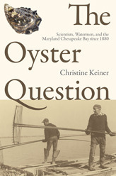 The Oyster Question book cover