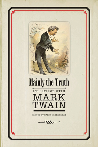 Mainly the Truth book cover