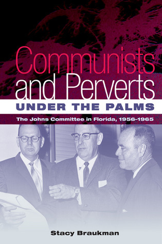 Communists and Perverts under the Palms book cover