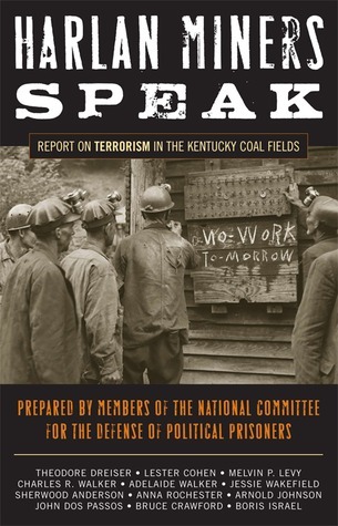 Harlan Miners Speak book cover