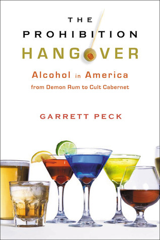 The Prohibition Hangover book cover