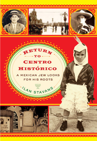 Return to Centro Histórico book cover