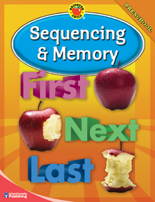 Memory Sequencing Sequencing & Memory (Brighter Child Workbooks) by Brighter Child ...