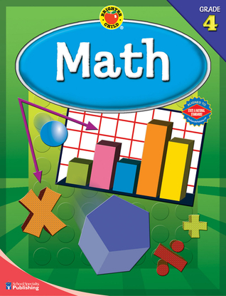 Math, Grade 4 (Brighter Child Workbooks) by Brighter Child | Goodreads