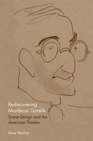 Rediscovering Mordecai Gorelik book cover