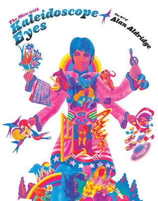The Man with Kaleidoscope Eyes book cover