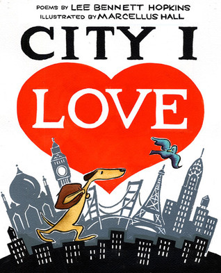City I Love book cover