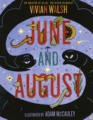June and August by Vivian Walsh | Goodreads