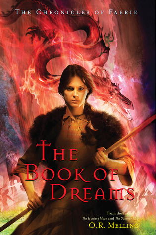 The Book of Dreams (The Chronicles of Faerie, #4)