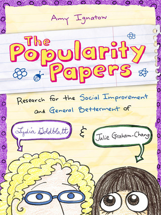 Research for the Social Improvement and General Betterment of Lydia Goldblatt and Julie Graham-Chang