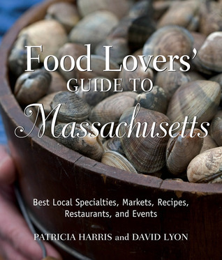 Food Lovers' Guide to Massachusetts book cover