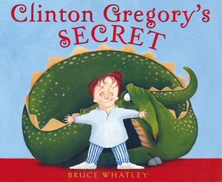 Clinton Gregory's Secret book cover
