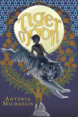 Tiger Moon book cover