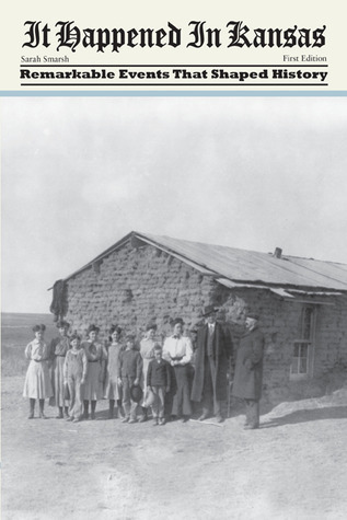 It Happened in Kansas book cover