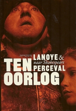 Ten oorlog book cover