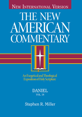 Daniel (New American Commentary, 18) book cover