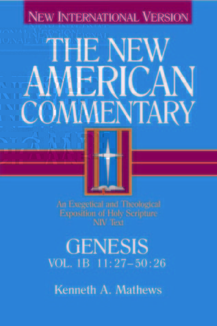 Genesis 11:27-50:26