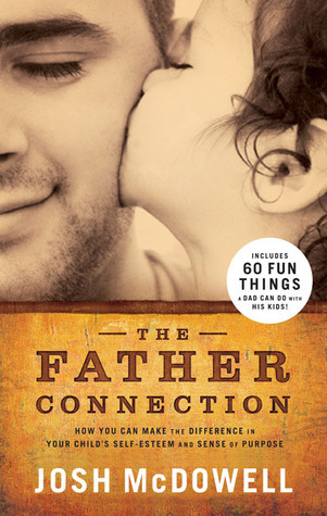 The Father Connection book cover