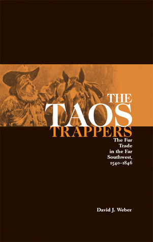 The Taos Trappers book cover