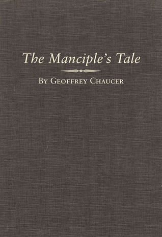 Manciples Tale book cover