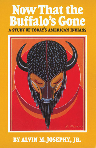 Now That the Buffalo's Gone book cover