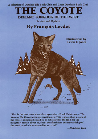 The Coyote book cover