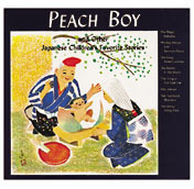 Peach Boy and Other Japanese Children's Favorite Stories