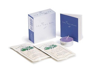 The Mini Spa Kit by Sara Phillips | Goodreads