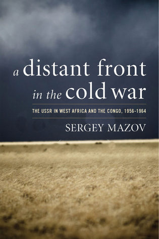 A Distant Front in the Cold War book cover